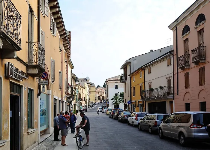 Roxy Apartamento Soave (Verona)