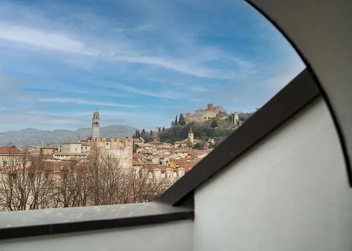 Appartement Roxy Soave (Verona)